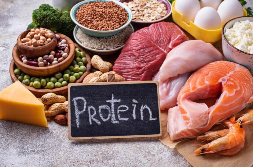 proteinas